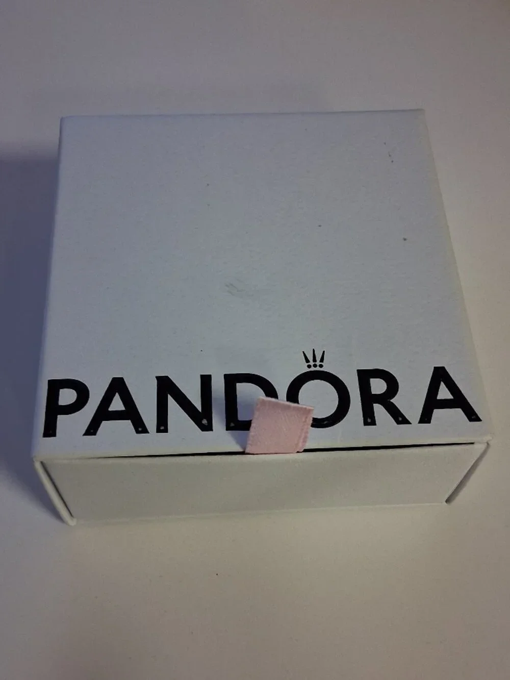 Pandora Beaded Sterling Silver Bracelet with Clear Cubic Zirconia - Picture 6 of 6